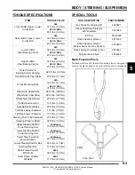 Предварительный просмотр 168 страницы Polaris 2011 RANGER RZR Service Manual