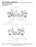 Предварительный просмотр 171 страницы Polaris 2011 RANGER RZR Service Manual