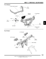 Предварительный просмотр 174 страницы Polaris 2011 RANGER RZR Service Manual