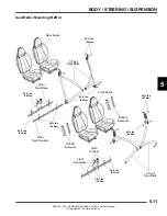 Предварительный просмотр 176 страницы Polaris 2011 RANGER RZR Service Manual