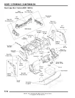 Предварительный просмотр 179 страницы Polaris 2011 RANGER RZR Service Manual