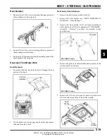 Предварительный просмотр 184 страницы Polaris 2011 RANGER RZR Service Manual