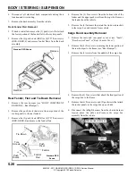 Предварительный просмотр 185 страницы Polaris 2011 RANGER RZR Service Manual