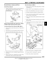 Предварительный просмотр 186 страницы Polaris 2011 RANGER RZR Service Manual