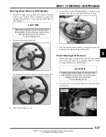 Предварительный просмотр 192 страницы Polaris 2011 RANGER RZR Service Manual