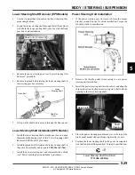 Предварительный просмотр 194 страницы Polaris 2011 RANGER RZR Service Manual