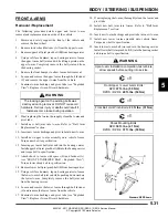 Предварительный просмотр 196 страницы Polaris 2011 RANGER RZR Service Manual