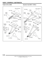 Предварительный просмотр 197 страницы Polaris 2011 RANGER RZR Service Manual