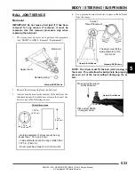 Предварительный просмотр 198 страницы Polaris 2011 RANGER RZR Service Manual