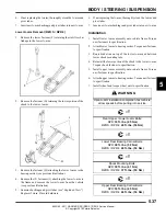 Предварительный просмотр 202 страницы Polaris 2011 RANGER RZR Service Manual