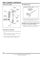 Предварительный просмотр 207 страницы Polaris 2011 RANGER RZR Service Manual