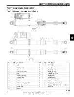 Предварительный просмотр 208 страницы Polaris 2011 RANGER RZR Service Manual