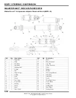 Предварительный просмотр 219 страницы Polaris 2011 RANGER RZR Service Manual