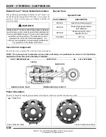 Предварительный просмотр 221 страницы Polaris 2011 RANGER RZR Service Manual