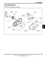 Предварительный просмотр 232 страницы Polaris 2011 RANGER RZR Service Manual