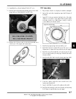 Предварительный просмотр 234 страницы Polaris 2011 RANGER RZR Service Manual