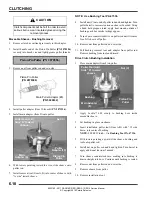 Предварительный просмотр 245 страницы Polaris 2011 RANGER RZR Service Manual