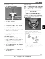 Предварительный просмотр 246 страницы Polaris 2011 RANGER RZR Service Manual