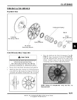 Предварительный просмотр 248 страницы Polaris 2011 RANGER RZR Service Manual