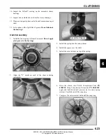 Предварительный просмотр 250 страницы Polaris 2011 RANGER RZR Service Manual