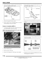 Предварительный просмотр 265 страницы Polaris 2011 RANGER RZR Service Manual