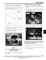 Предварительный просмотр 266 страницы Polaris 2011 RANGER RZR Service Manual