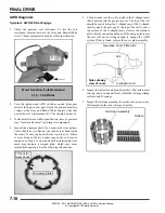 Предварительный просмотр 271 страницы Polaris 2011 RANGER RZR Service Manual