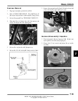 Предварительный просмотр 272 страницы Polaris 2011 RANGER RZR Service Manual