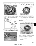 Предварительный просмотр 274 страницы Polaris 2011 RANGER RZR Service Manual