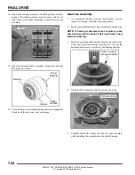 Предварительный просмотр 275 страницы Polaris 2011 RANGER RZR Service Manual