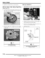 Предварительный просмотр 277 страницы Polaris 2011 RANGER RZR Service Manual