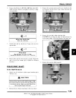 Предварительный просмотр 282 страницы Polaris 2011 RANGER RZR Service Manual