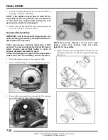 Предварительный просмотр 291 страницы Polaris 2011 RANGER RZR Service Manual