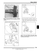 Предварительный просмотр 292 страницы Polaris 2011 RANGER RZR Service Manual