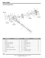 Предварительный просмотр 295 страницы Polaris 2011 RANGER RZR Service Manual