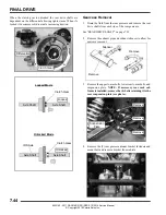 Предварительный просмотр 297 страницы Polaris 2011 RANGER RZR Service Manual