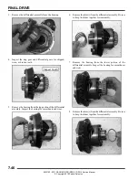 Предварительный просмотр 299 страницы Polaris 2011 RANGER RZR Service Manual