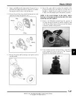 Предварительный просмотр 300 страницы Polaris 2011 RANGER RZR Service Manual