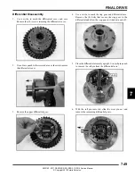 Предварительный просмотр 302 страницы Polaris 2011 RANGER RZR Service Manual