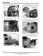 Предварительный просмотр 305 страницы Polaris 2011 RANGER RZR Service Manual