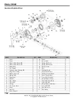 Предварительный просмотр 307 страницы Polaris 2011 RANGER RZR Service Manual