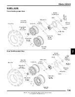 Предварительный просмотр 308 страницы Polaris 2011 RANGER RZR Service Manual