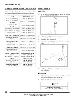 Предварительный просмотр 311 страницы Polaris 2011 RANGER RZR Service Manual