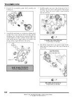 Предварительный просмотр 317 страницы Polaris 2011 RANGER RZR Service Manual