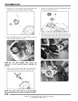 Предварительный просмотр 319 страницы Polaris 2011 RANGER RZR Service Manual