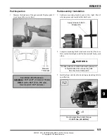 Предварительный просмотр 338 страницы Polaris 2011 RANGER RZR Service Manual