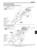 Предварительный просмотр 340 страницы Polaris 2011 RANGER RZR Service Manual