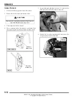 Предварительный просмотр 341 страницы Polaris 2011 RANGER RZR Service Manual