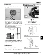 Предварительный просмотр 344 страницы Polaris 2011 RANGER RZR Service Manual