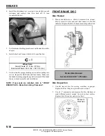 Предварительный просмотр 345 страницы Polaris 2011 RANGER RZR Service Manual